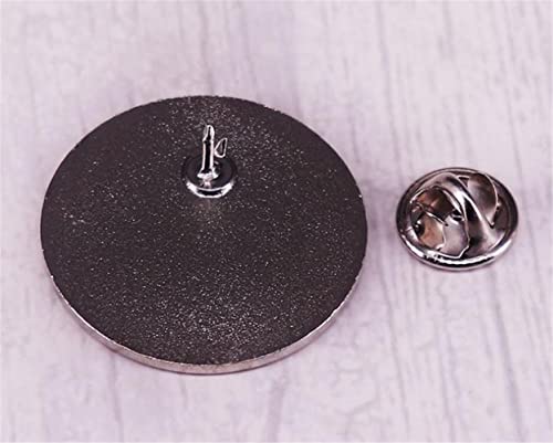 Image of High How are You Weed Leaf Enamel Brooch Pin Denim Jacket Lapel Metal Pins Brooches Badges Exquisite Jewelry Accessories