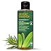 Desert Essence Thoroughly Clean Face Wash Travel Size - 4 Fl Oz - Antiseptic Tea Tree Oil - Chamomile Essential Oil - For Soft Radiant Skin - Oily & Combination Skin - For Skin's Texture & Radiance