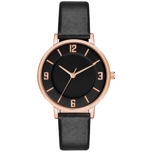 ON TIME OCTUS Analog Women's Watch Black - Image 2