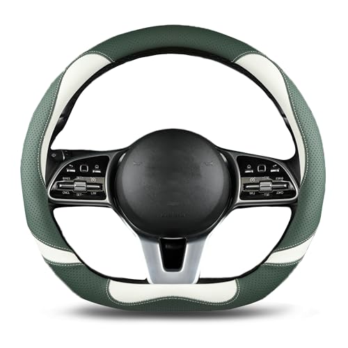 Fesanla �n���h���J�o �ԗp S�T�C�Y M�T�C�Y �X�e�A�����O�J�o�[ �y������ ���ʎ� �� ���� �i�p���U�[ �ʋC���悵 ����~�� ���킢�� �y�b�g ������� �K�����Ԏ� �ėp (D�^�A36cm�A�O���[��)