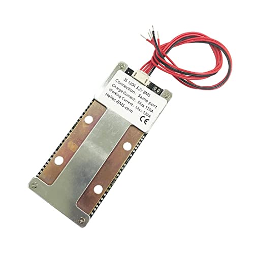 BMS 4S 12V 120A LiFePO4 empêche la surchauffe et prolonge les cellules
