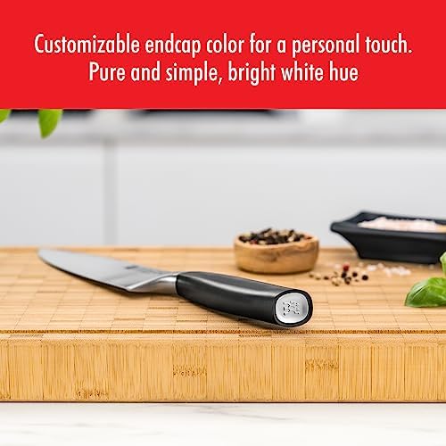 ZWILLING All Star 8-inch Chef's Knife - Silver End Cap - Thumbnail 3