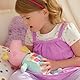 Peppa Pig Grunz und Kuschel Evie interaktive Babypuppe