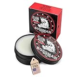 Bossman Relaxing Beard Balm - Nourish, Thicken and Strengthen Your Beard (Hammer)