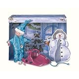 miniworld ameland Baby born miniworld Zapf Creation 766095 - Baby Born miniworld Snow und Fun-Set, 8-teilig