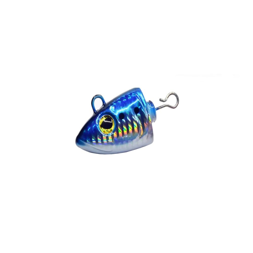 JLC Real Fish Yedek Kafa 4 gr 2'li Paket #2 Sardina