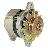 NEW ALTERNATOR FITS YANMAR MARINE DIESEL 12 VOLT 12827077200