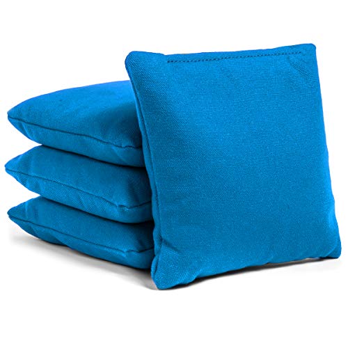 Tailgating Pros Cornhole Bags - 8 Regulation Size Corn Hole Bags - 25+ Colors Available #TOP1