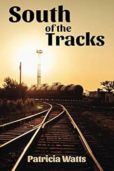 Paperback South of the Tracks Book