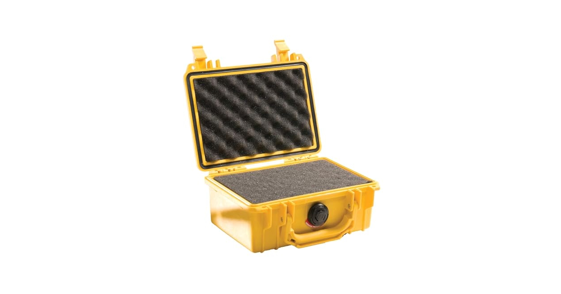 Amazon.com: Pelican 1120 Case With Foam (Yellow) : Sports