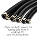 Yesland 3.3 Feet Fuel Line Hose - 3/8