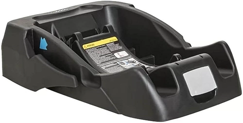 Base para Casulo Click, Kiddo, PRETO