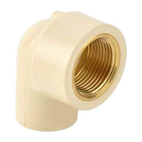 FINOLEX CPVC BRASS ELBOW 3/4