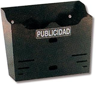 BTV 12 Boîte aux lettres pour publicités 36 cm