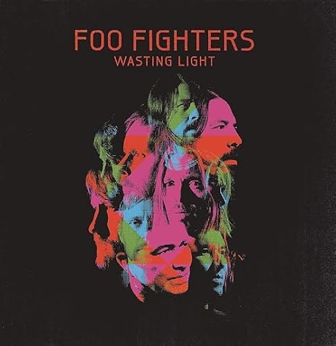 Album Art for Foo Fighters - Wasting Light by Foo Fighters