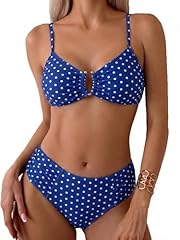 Blue Polka Dot