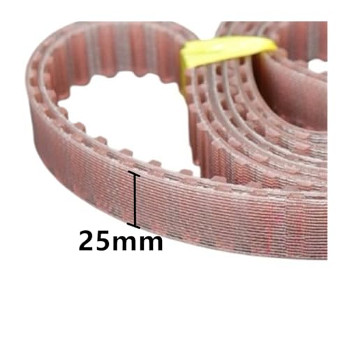 Courroie de distribution polyurethane 510L 25mm synchrone industrielle - 2