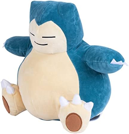 snorlax build a bear ebay