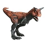 Gran regalo para mayores de 3 años: el juego de dinosaurios FLORMOON es un excelente regalo para niños de 3 años en adelante. ¡Perfecto para una exhibición de historia, un proyecto de ciencias, artículos para fiestas o un regalo de cumpleaños!
