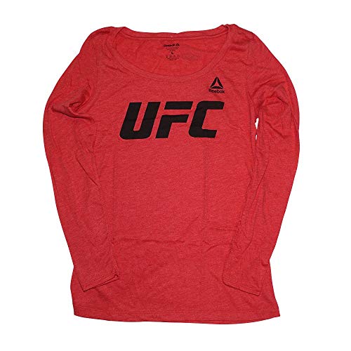 T-shirt Reebok manches longues femme contre les irritations avec sa matière douce