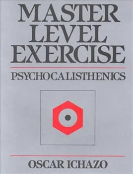 Paperback Master Level Exercise: Psychocalisthenics Book