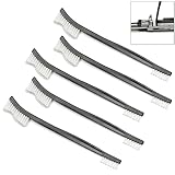 MaximalPower Nylon Double Ended Brushes for Pistol Rifle Shotgun Gun Cleaning Brush Set