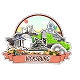 Taille : la taille de l'aimant de réfrigérateur est d'environ 7,6 cm. Il est composé de trois couches de bois, avec un sens de la hiérarchie et en trois dimensions.