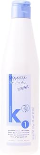 Salerm Keratin Shot Maintenance Shampoo 01, 18 Ounce