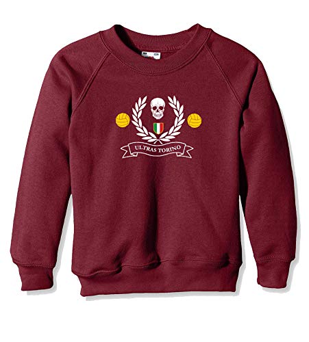 Settantallora - Felpa Girocollo Bambino J3431