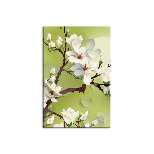 �\�t�@���r���O���[���w�i �ؘg�t���̊����i �A�[�g�p�l�� ����|�X�^�[�����A�[�g�p�l���k�� �V���v���� �΂̎R�̊G�� �Ǌ|�� �z�[���E�H�[���A�[�g���� (70x100cm�i28x40in�j,A2)