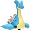 Pokémon PKW3416 - Battle Feature Figure - Lapras, official moving figure, 11.5 cm
