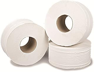 Matrix J27150 Northwood Hygiene Mini Jumbo Toilettenpapierrolle, 12 Stück