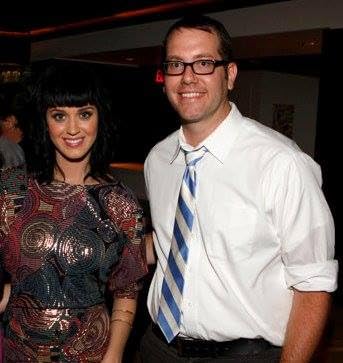 Katy Perry and the Gravity of Life