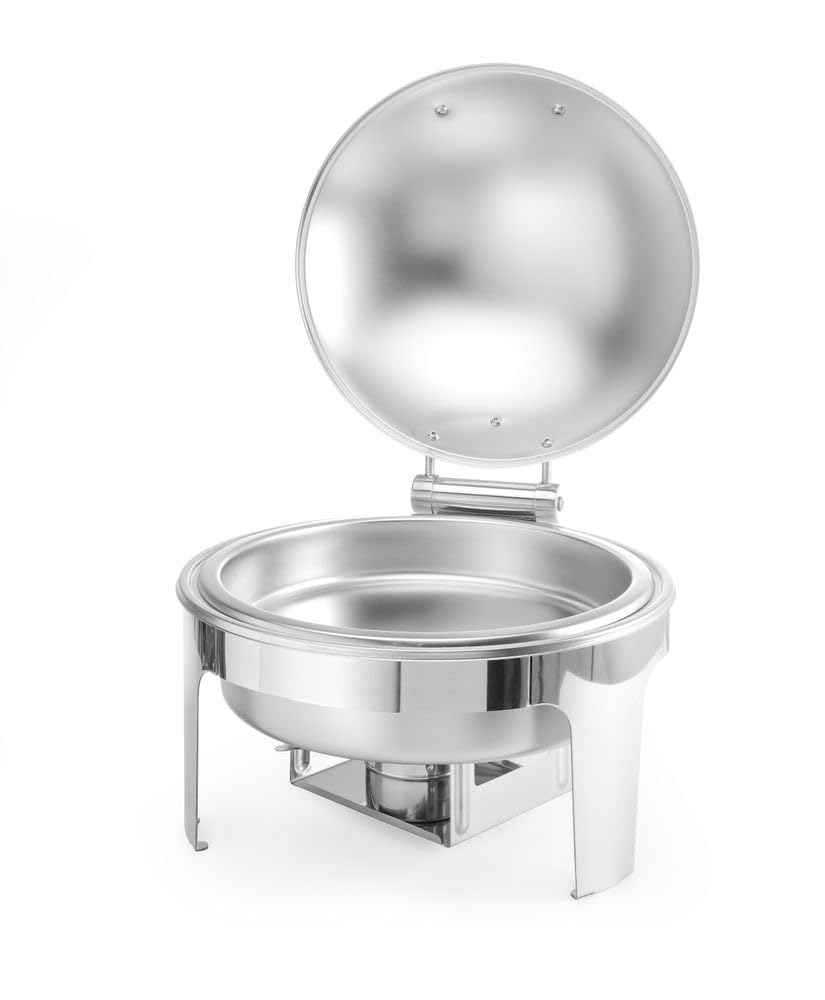 HENDI Chafing Dish Rond Finition Satiné