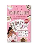 honor coffee newport beach Papel adhesivo de alta calidad y calidad de impresión: incluye 24 páginas en total: 12 páginas adhesivas mate y 12 páginas adhesivas washi, impresas profesionalmente en papel adhesivo de alta calidad para una aplicación y capas suaves.