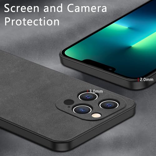 Coque iPhone 13 Pro ultra légère pour éviter les rayures et les chocs