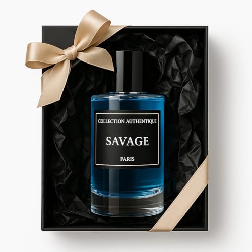 PARFUM pour hommesavegeauthentique - Extrait de Parfum Homme 50ml – Élégance Masculine – Luxe & Longue tenue