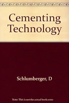 Hardcover Cementing Technology Book