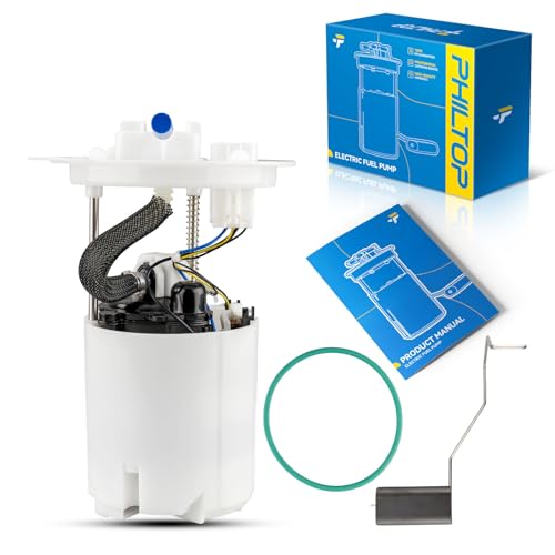 Image of PHILTOP Electric Fuel Pump Assembly FG1532 E2592M
