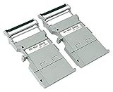 Pickit Printer Replacement Cartridge Set - 2 Cartridges with 10 Prints Each - Compatible with PICKIT20, PICKIT21RD, PICKIT22BK and PICKIT M2 - SereneLife PRTPICKET22