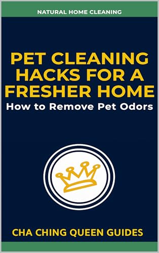 Pet Cleaning Hacks for Fresher Home