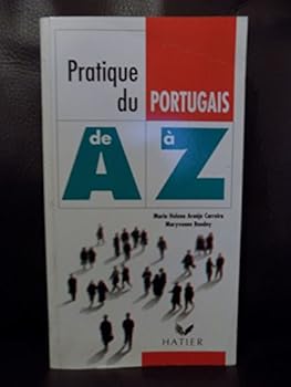 Hardcover Pratique du portugais de a a z [French] Book