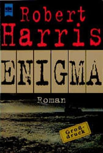 Enigma [German] 3453124235 Book Cover
