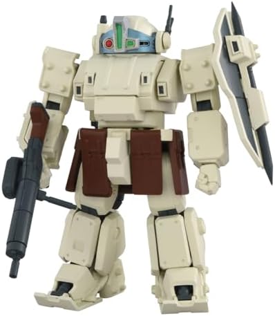 タカラトミー(TAKARA TOMY) T-SPARK トイライズ ATコレクション05 オーデルバックラー 可動フィギュア