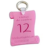 Zoom IMG-1 portachiavi plexi pergamena speciale cottage Zoom IMG-1 portachiavi plexi pergamena speciale cottage