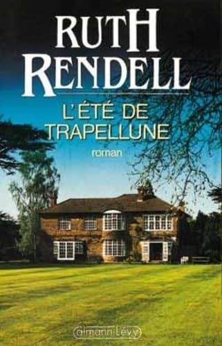 Ruth Rendell - GEBRAUCHT LÉté de Trapellune - Preis vom 25112023 060605 h