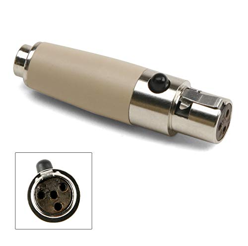 Samson Se10T Earset Microphone With Miniature Condenser Capsule, Tan #TOP5