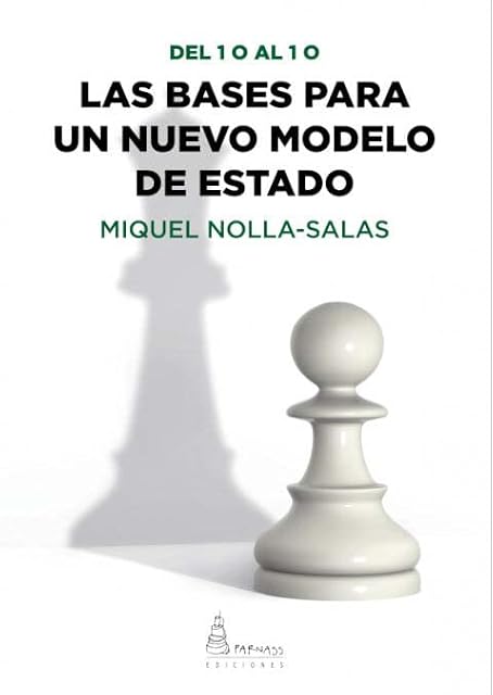 Portada de Les Bases per a un Nou Model de Estat