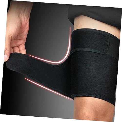 Faja Ajustable para Muslo XL para Deportes y Actividades miniatura 7