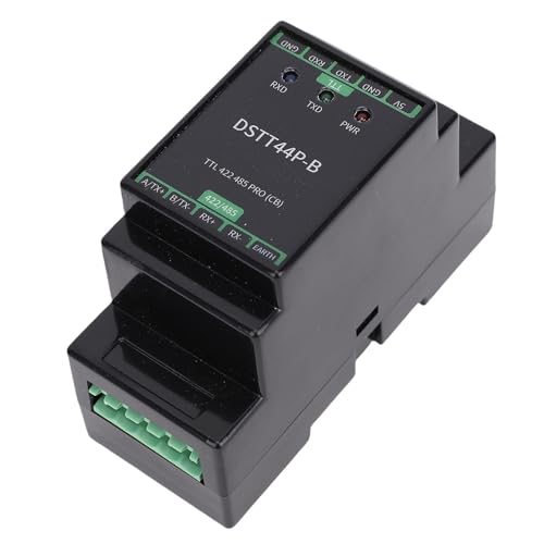 Convertidor TTL a RS422 RS485 Cocoarm aislado para montaje en riel DIN 5
